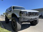 Thumbnail Photo 14 for New 1992 Ford Bronco